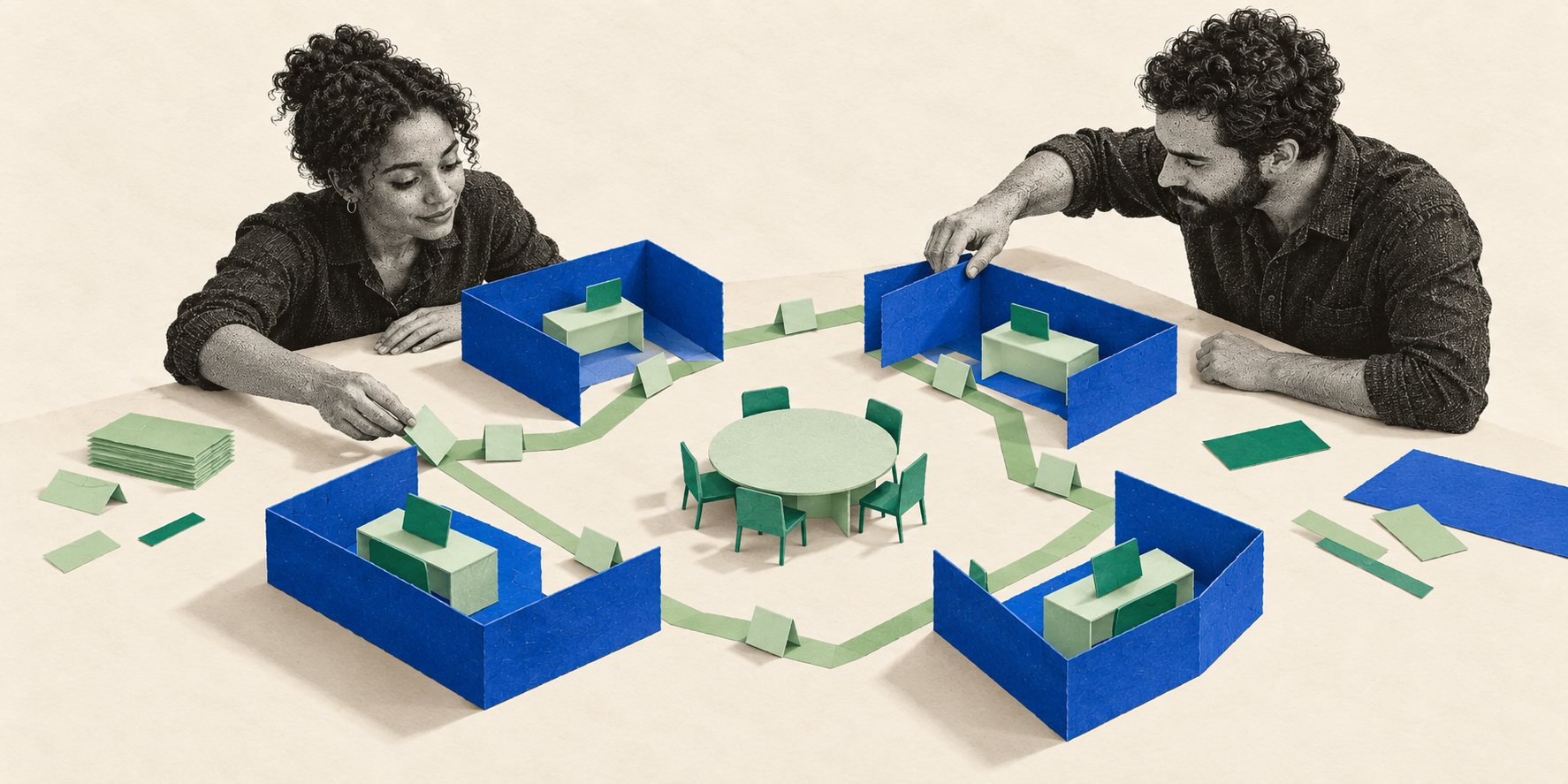 The Department Redesigned